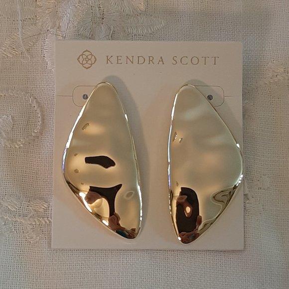 Kendra Scott Jewelry Kendra Scott Kira Earrings Poshmark